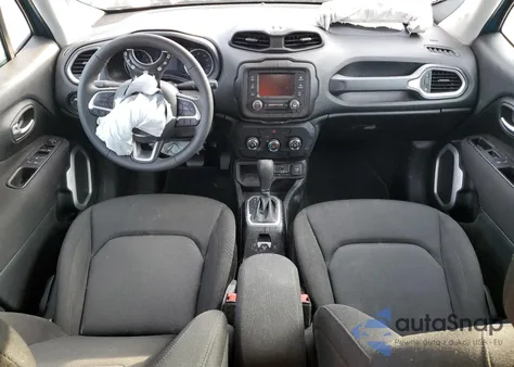 2019 Jeep Renegade Sport из США, поврежденный, VIN ZACNJAAB7KPK56719